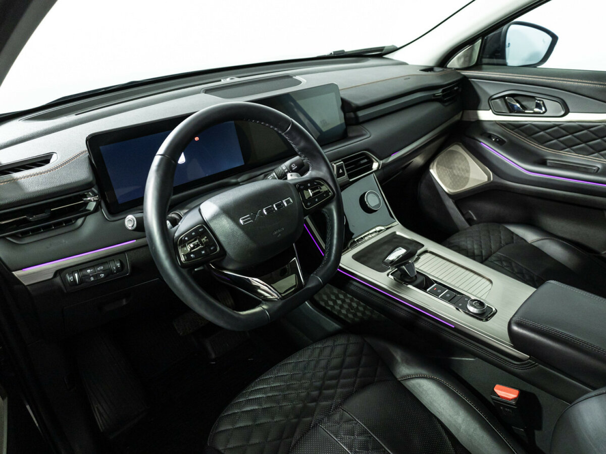 Б/У Эксид Т-Икс-Л 2023 года. Фото: #8