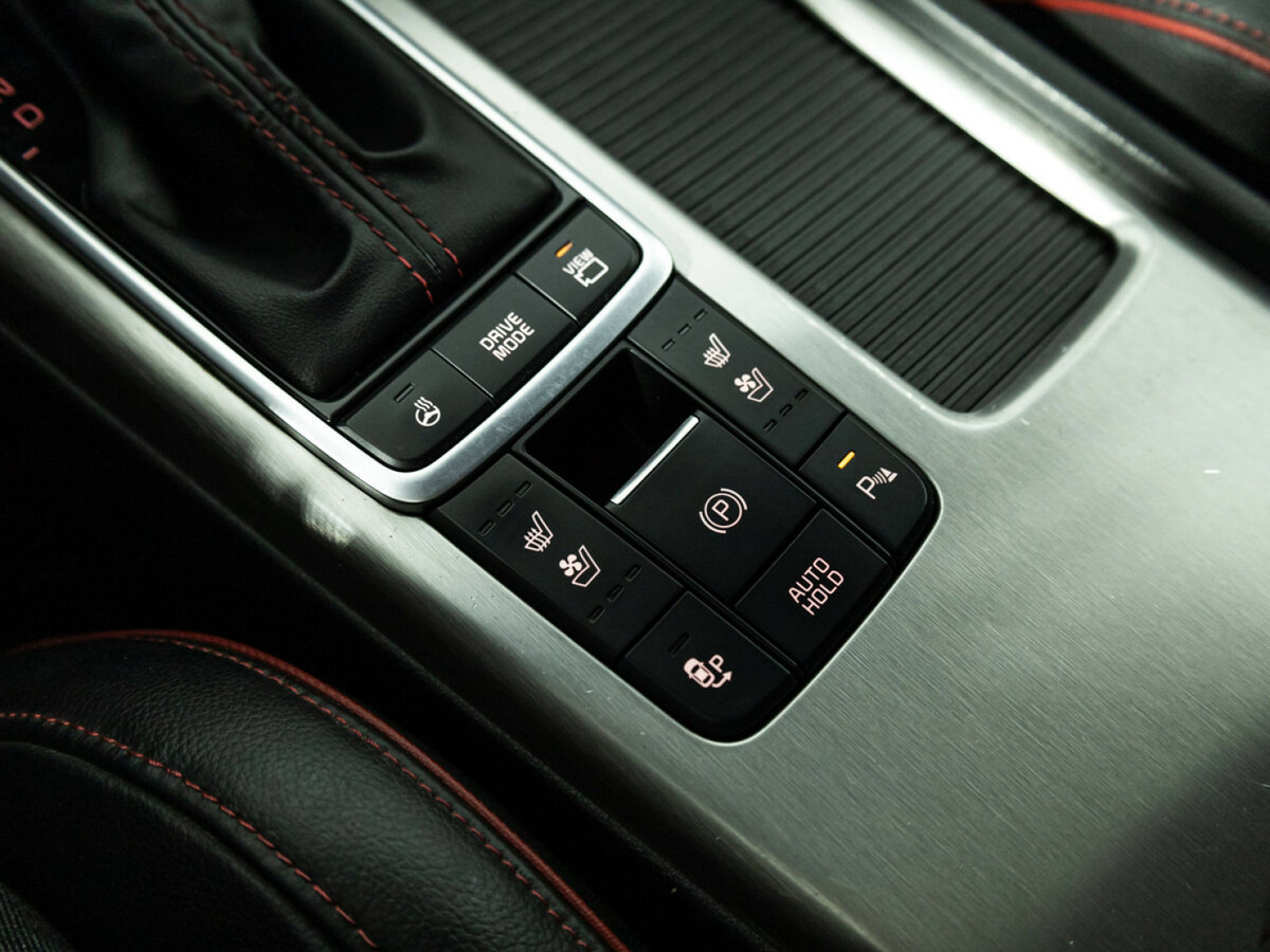 Б/У Киа Оптима 2019 года. Фото: #18