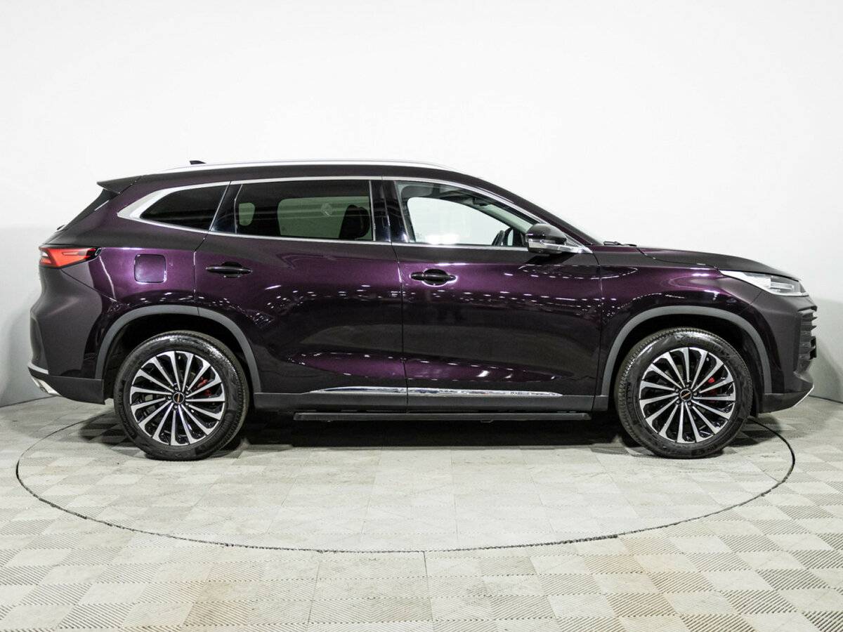 Б/У Эксид Т-Икс-Л 2023 года. Фото: #3