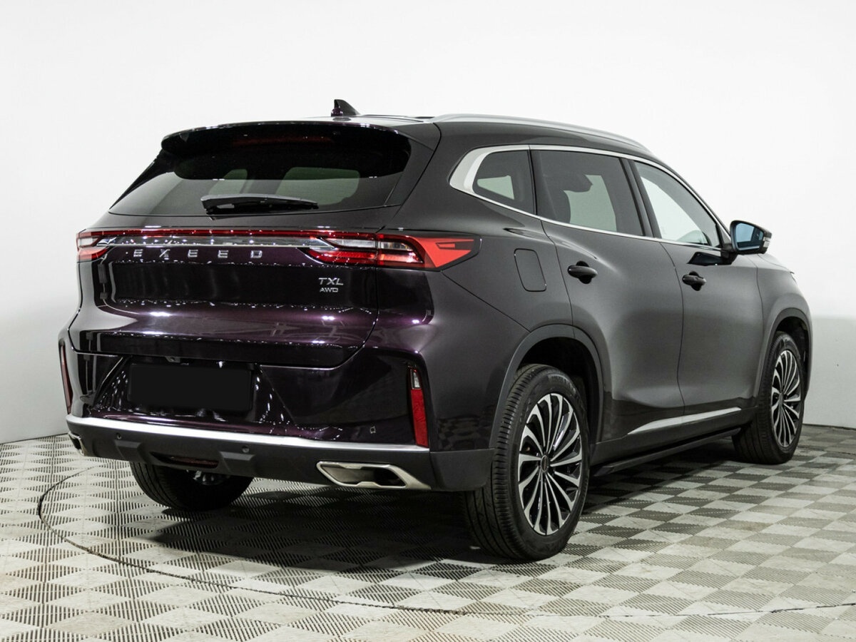 Б/У Эксид Т-Икс-Л 2023 года. Фото: #4