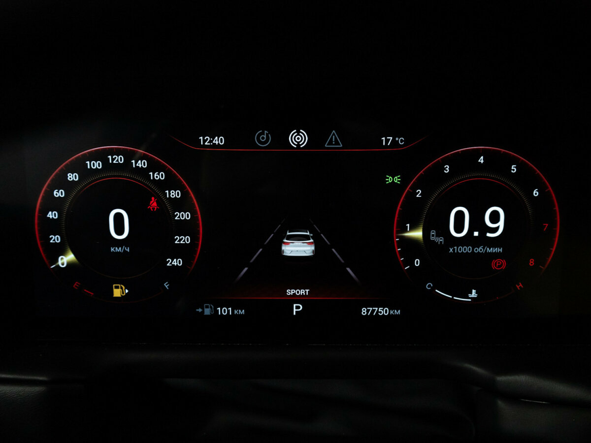 Б/У Эксид Т-Икс-Л 2023 года. Фото: #10