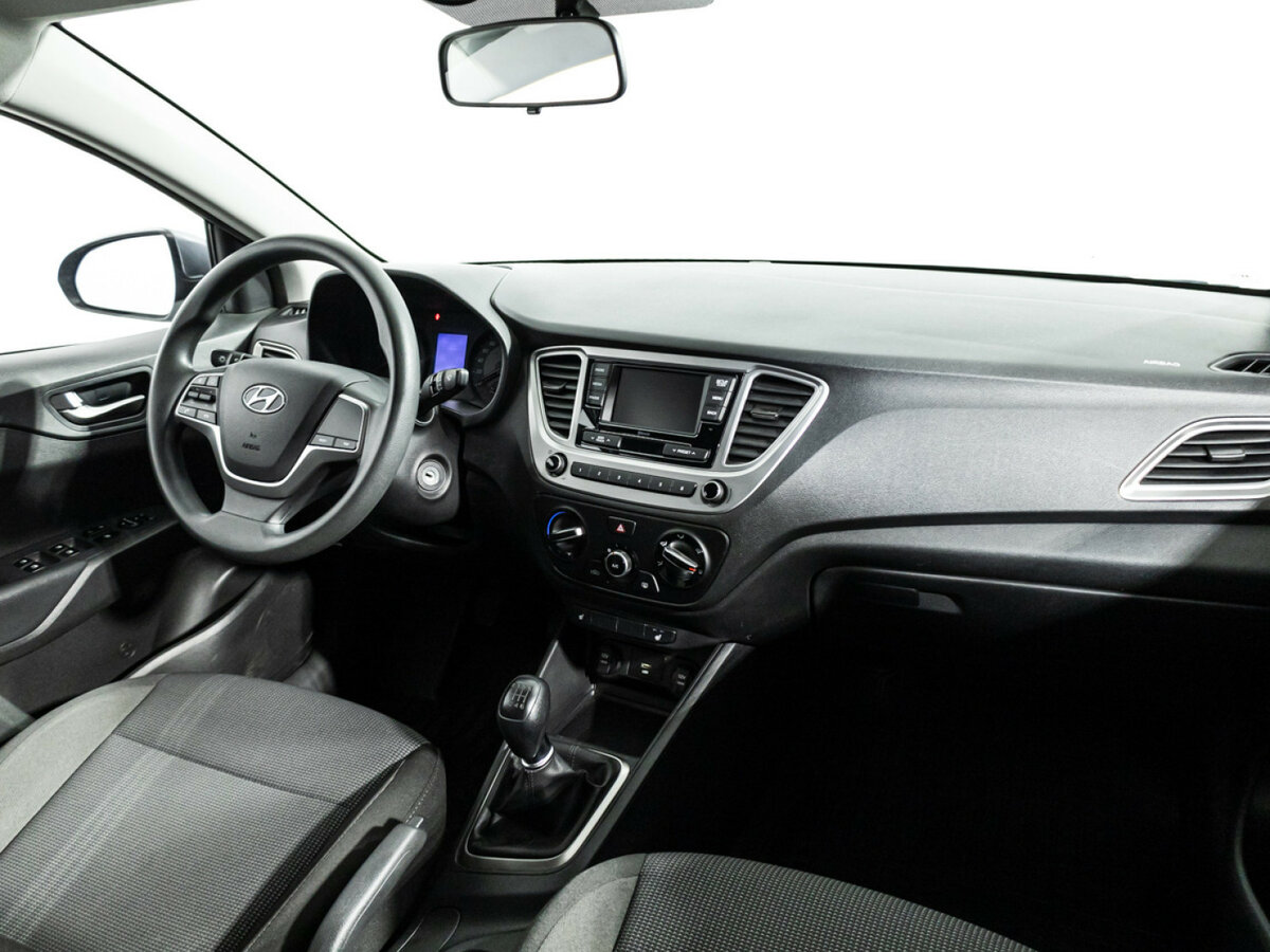 Б/У Хендай Солярис 2020 года. Фото: #8