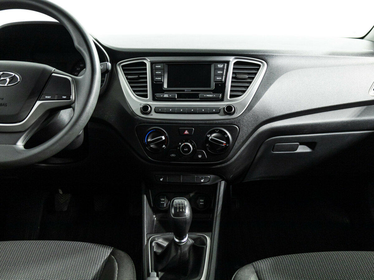 Б/У Хендай Солярис 2020 года. Фото: #13