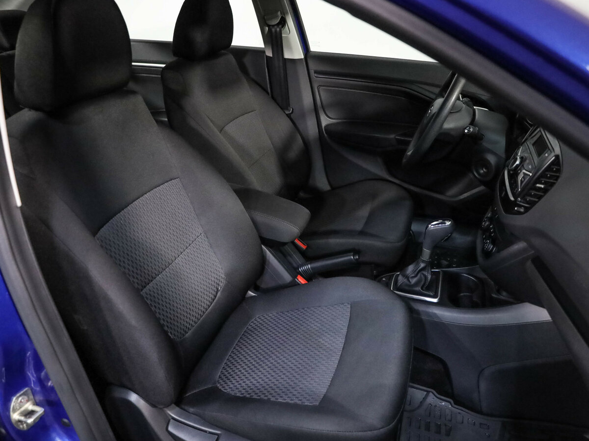 Б/У Лада (ВАЗ) Веста 2020 года. Фото: #17