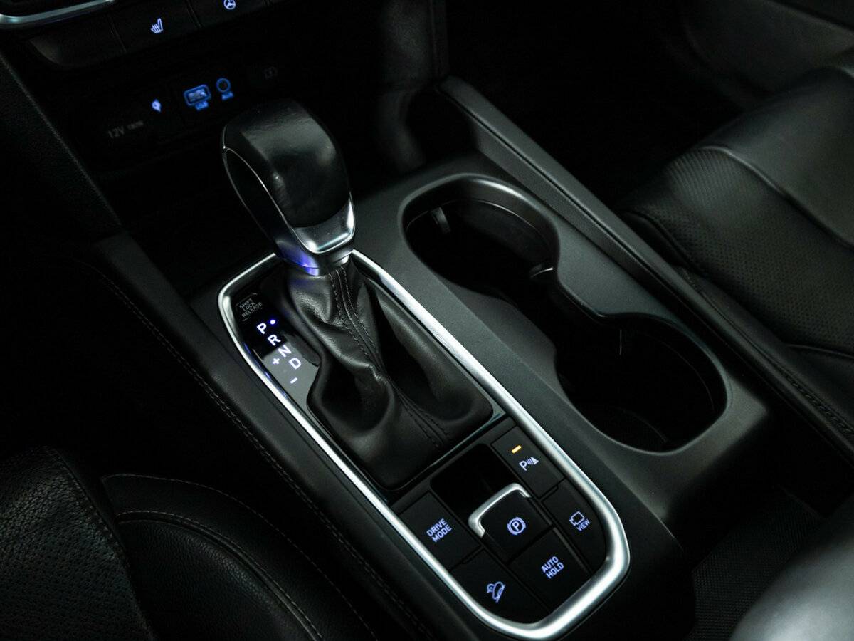 Б/У Хендай Санта Фе 2020 года. Фото: #17