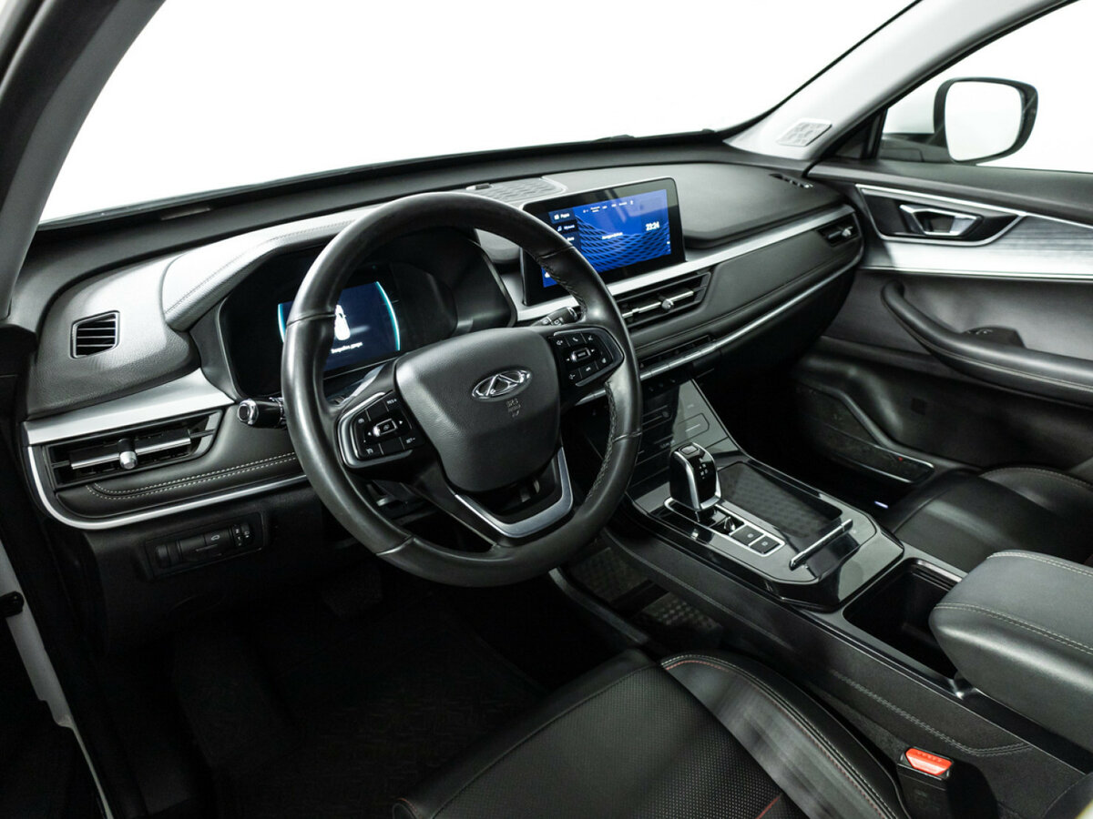 Б/У Чери Тигго 7 Про 2023 года. Фото: #8