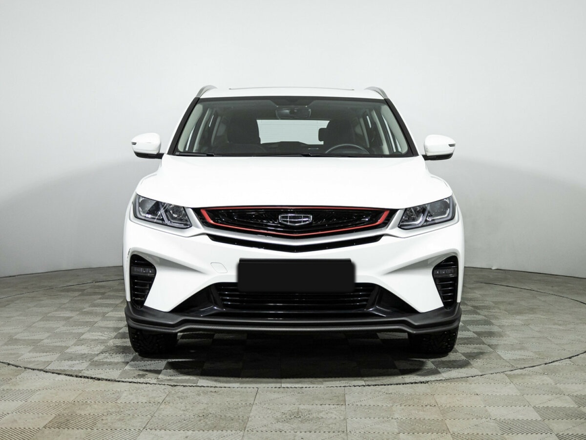 Б/У Джили Кулрэй 2023 года. Фото: #1