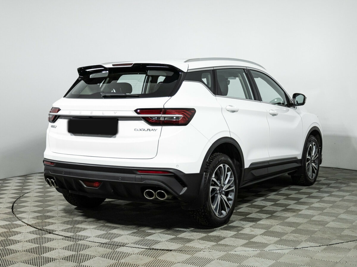 Б/У Джили Кулрэй 2023 года. Фото: #3