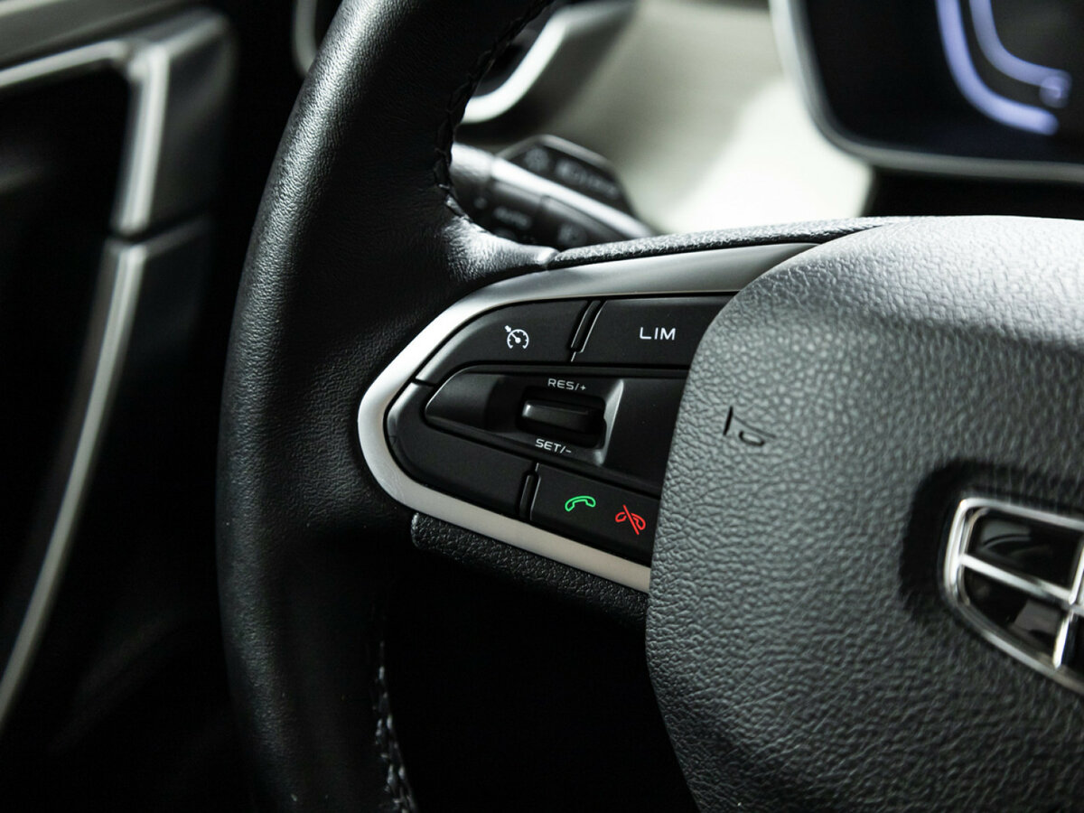 Б/У Джили Кулрэй 2023 года. Фото: #15