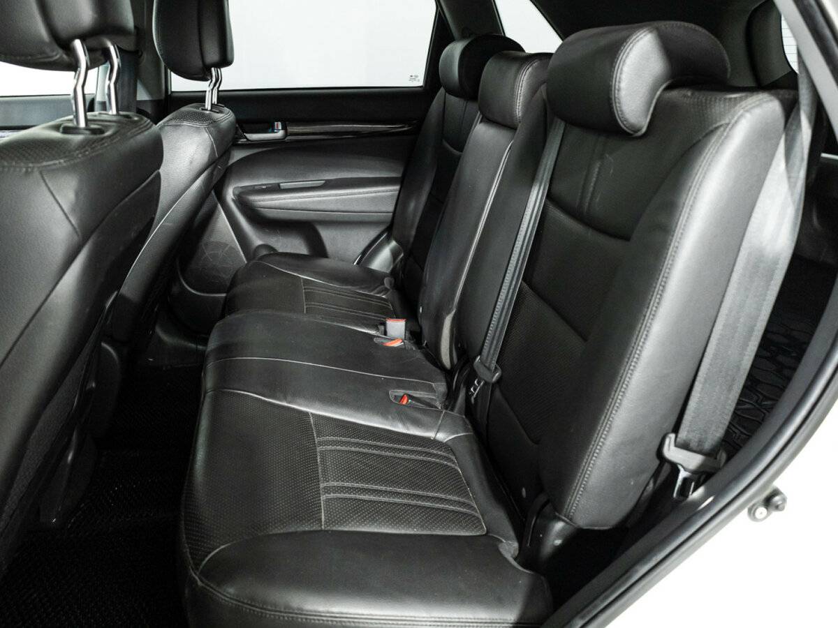 Б/У Киа Соренто 2019 года. Фото: #9