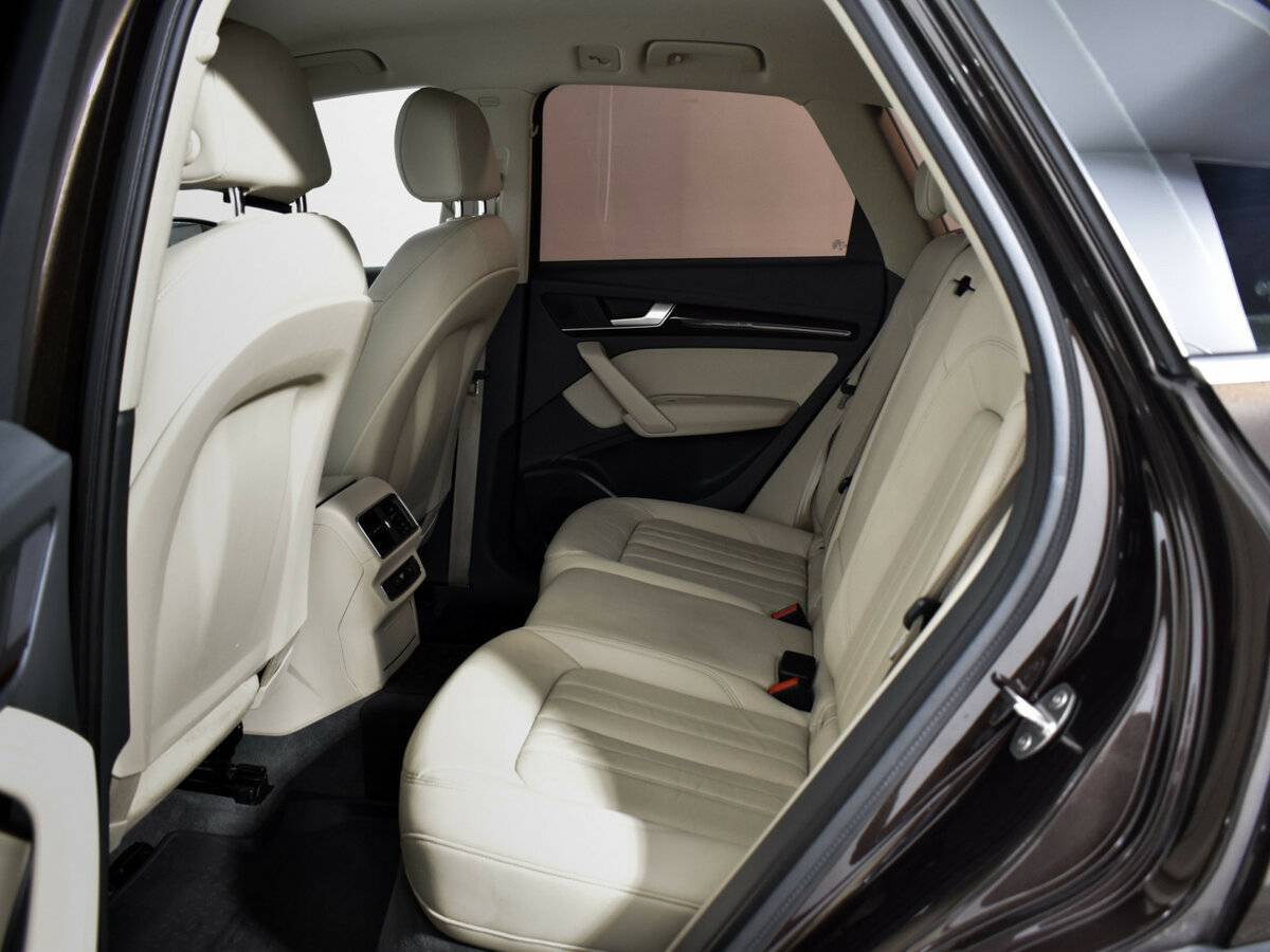 Б/У Ауди К5 2017 года. Фото: #10