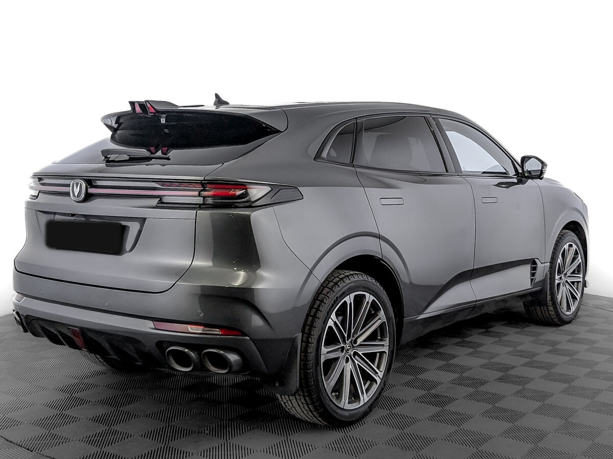 Б/У Чанган УНИ-К 2023 года. Фото: #4