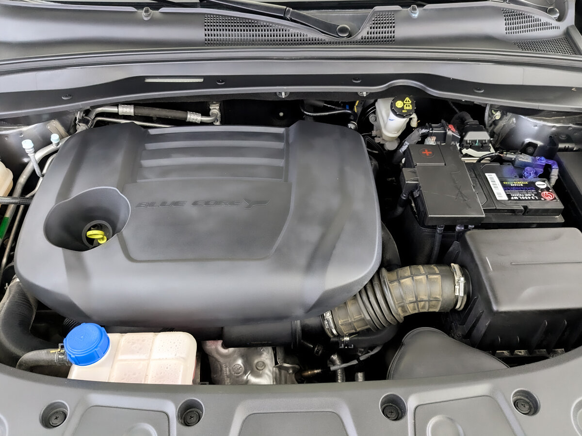 Б/У Чанган УНИ-К 2023 года. Фото: #8