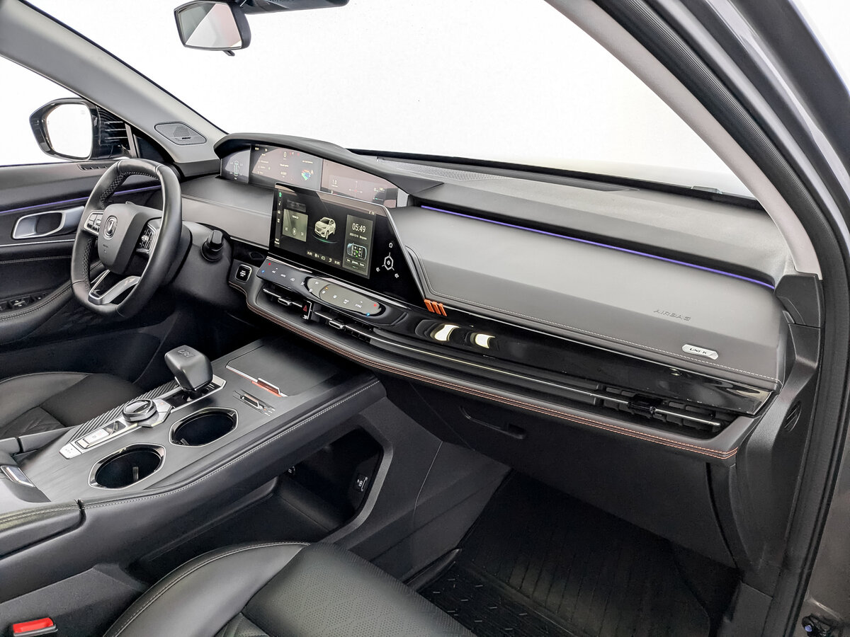 Б/У Чанган УНИ-К 2023 года. Фото: #10