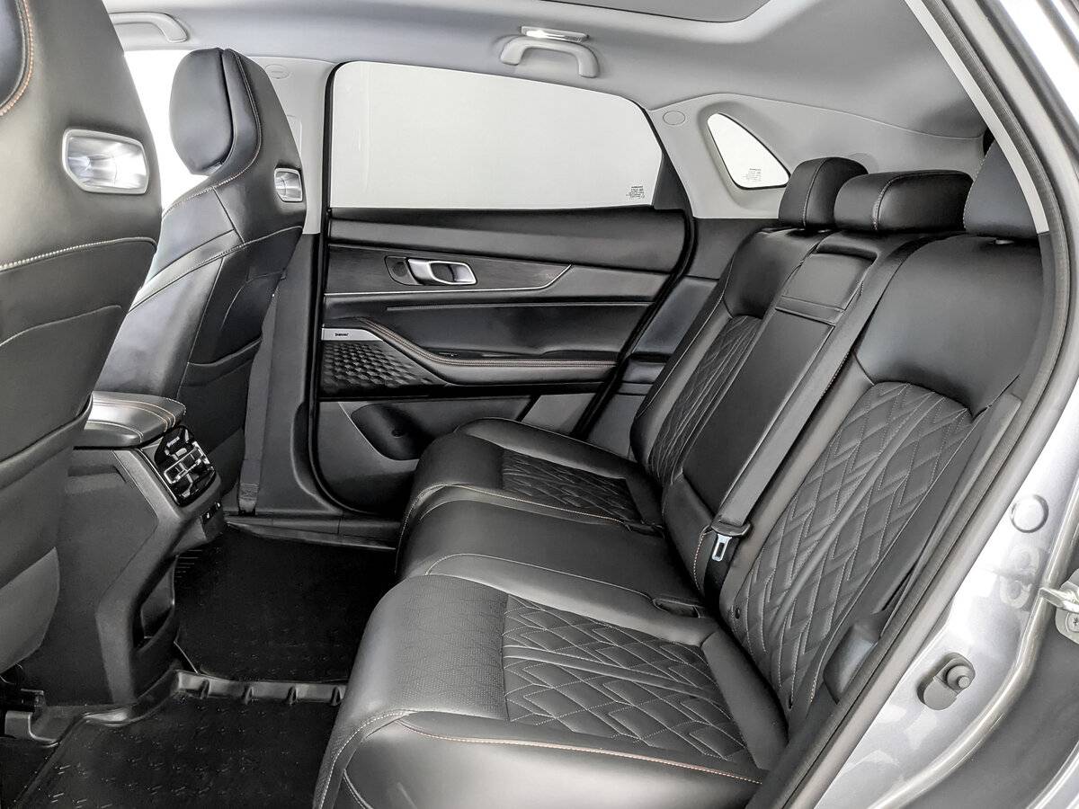 Б/У Чанган УНИ-К 2023 года. Фото: #11