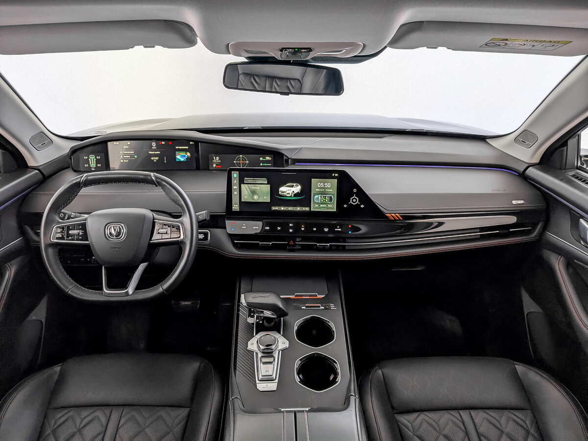 Б/У Чанган УНИ-К 2023 года. Фото: #13