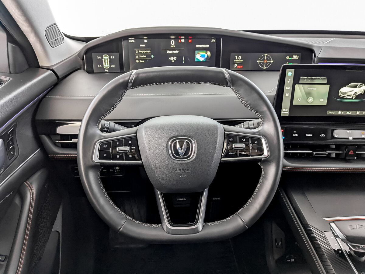 Б/У Чанган УНИ-К 2023 года. Фото: #22