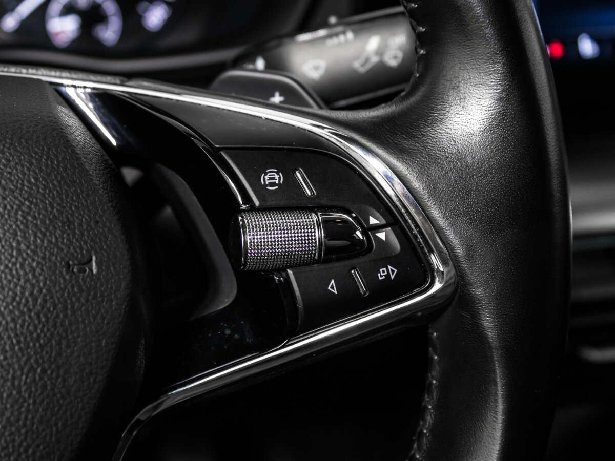 Б/У Шкода Октавия 2020 года. Фото: #18