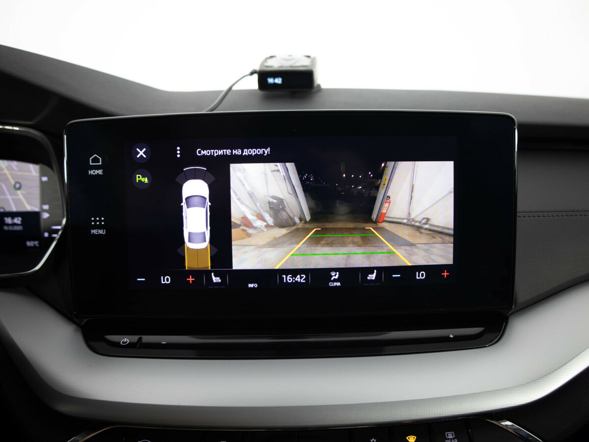 Б/У Шкода Октавия 2020 года. Фото: #14