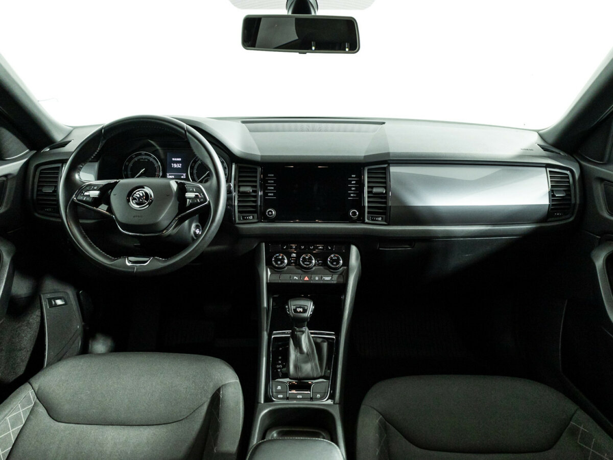 Б/У Шкода Кодиак 2020 года. Фото: #11