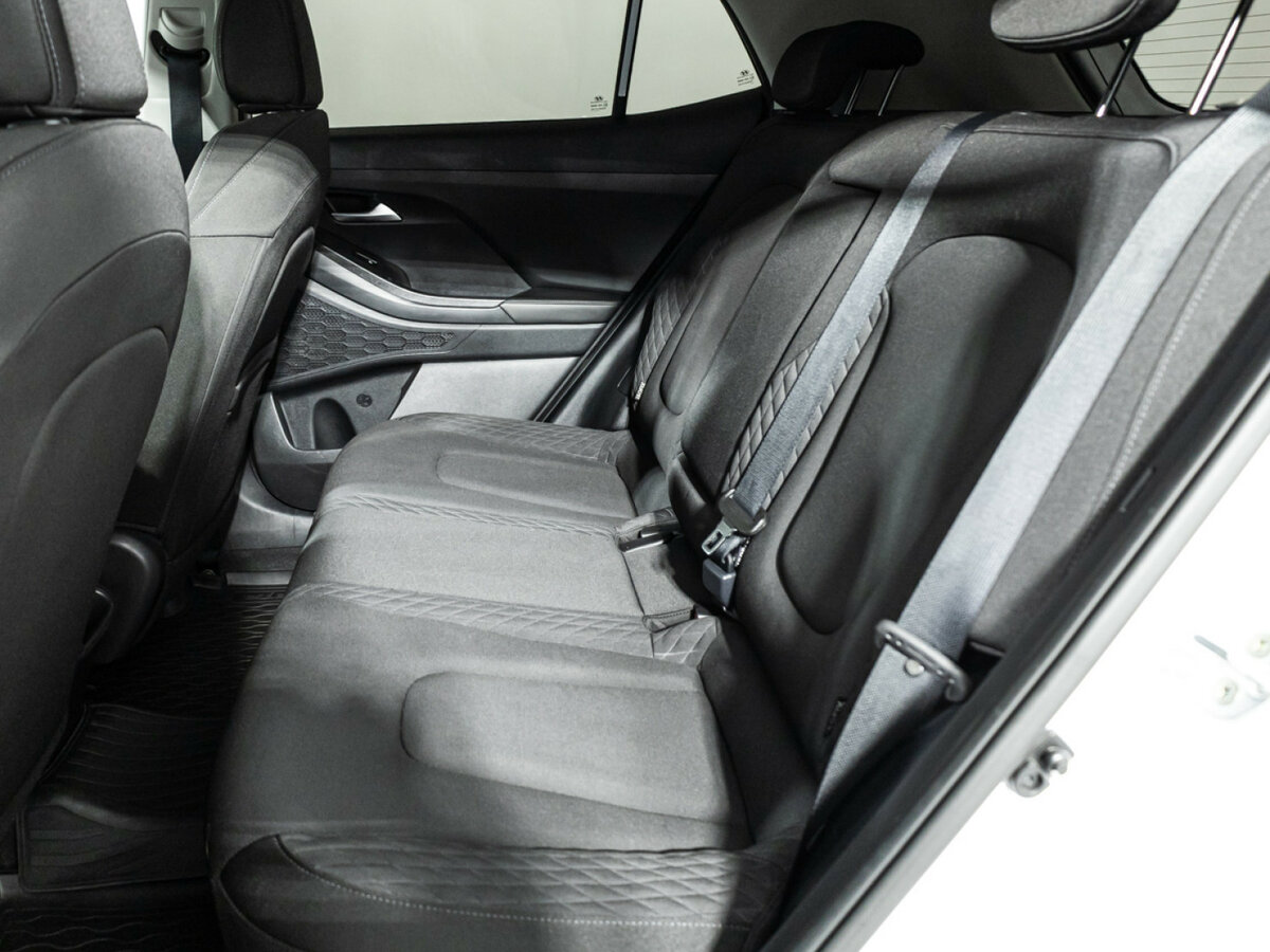 Б/У Хендай Крета 2021 года. Фото: #9