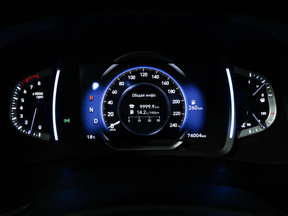 Б/У Хендай Крета 2021 года. Фото: #11