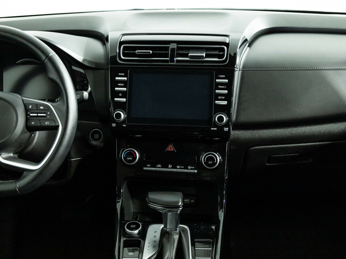 Б/У Хендай Крета 2021 года. Фото: #13