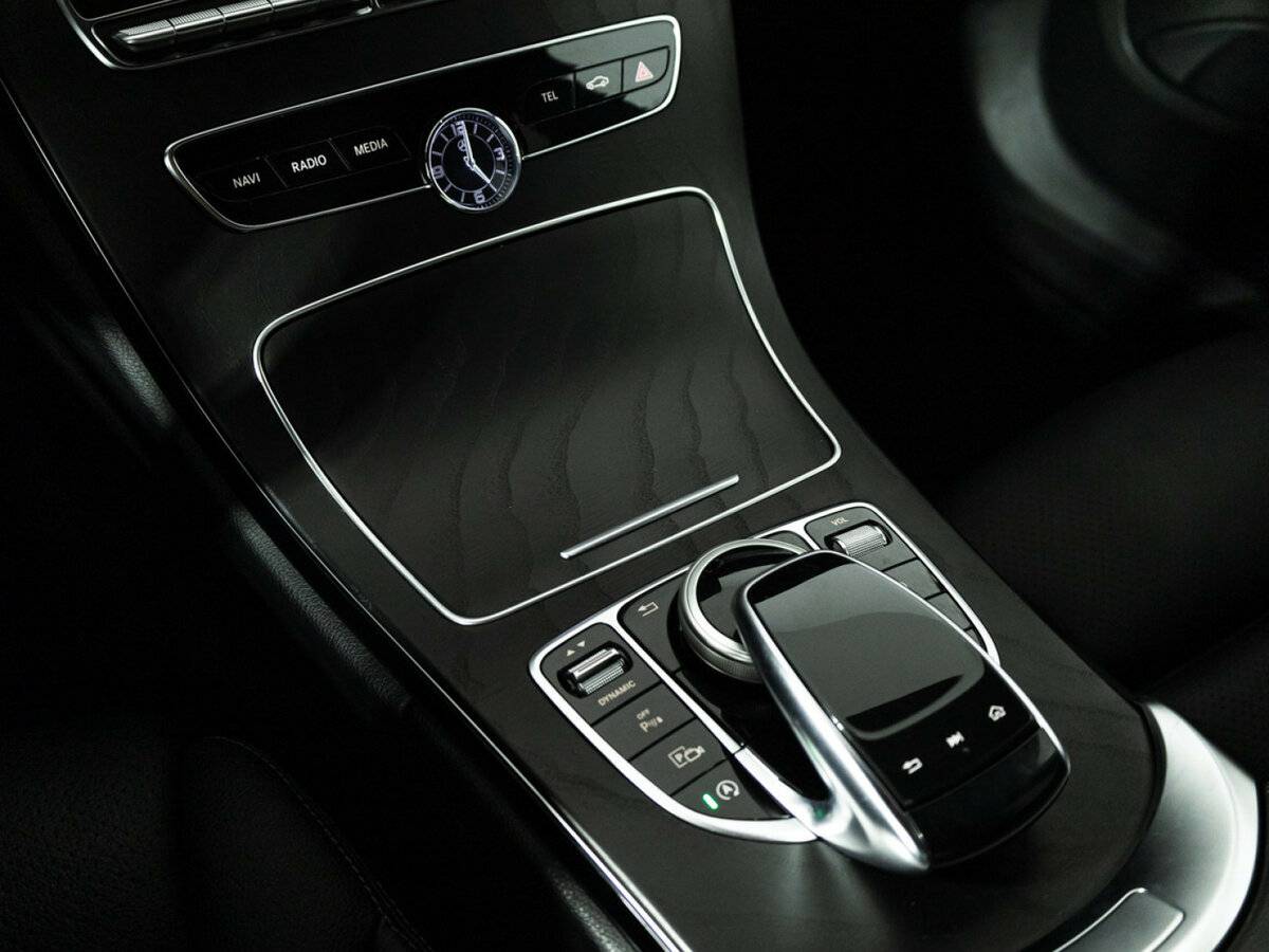 Б/У Мерседес-Бенц Ц-Класс 2019 года. Фото: #13