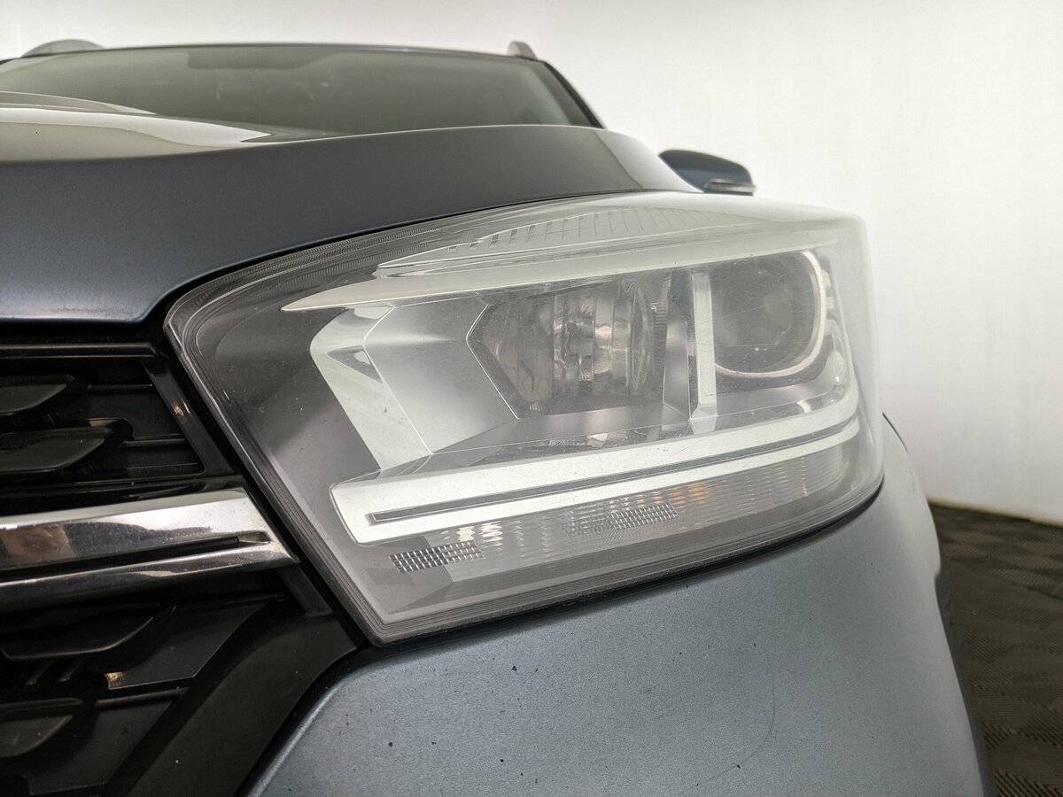 Б/У Чери Тигго 4 2021 года. Фото: #10