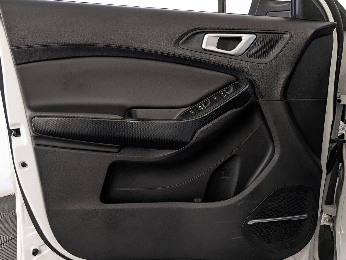 Б/У Чери Тигго 4 2022 года. Фото: #17