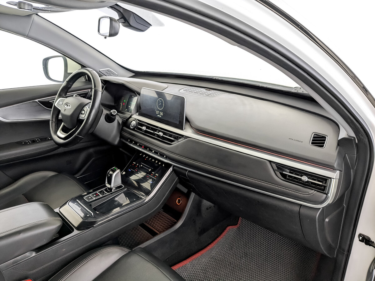 Б/У Чери Тигго 7 Про 2022 года. Фото: #10