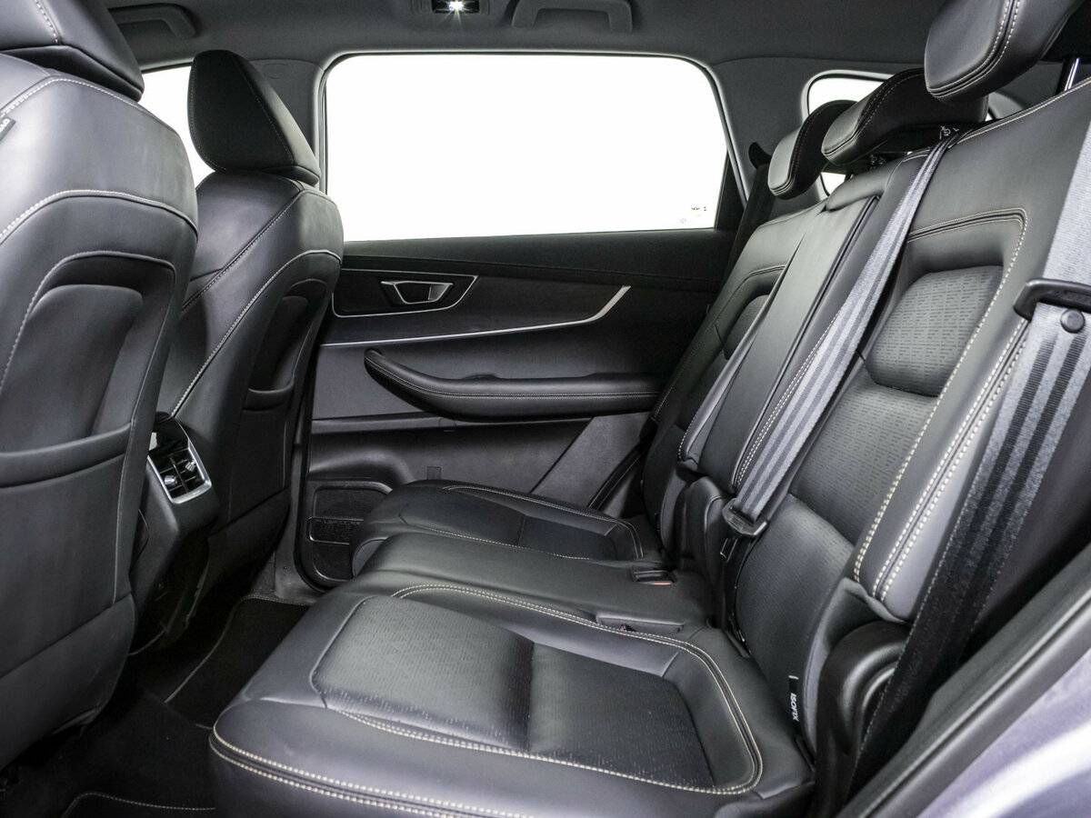 Б/У Чери Тигго 8 2023 года. Фото: #11