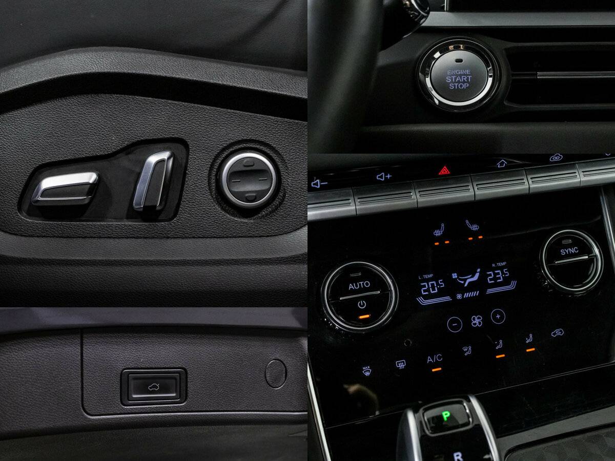 Б/У Чери Тигго 8 2023 года. Фото: #14