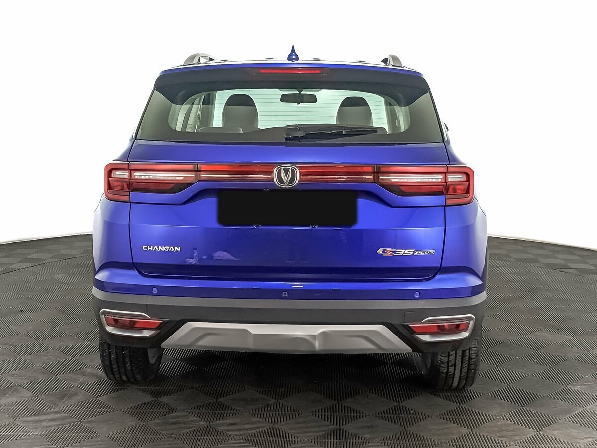 Б/У Чанган CS35 Plus 2021 года. Фото: #5
