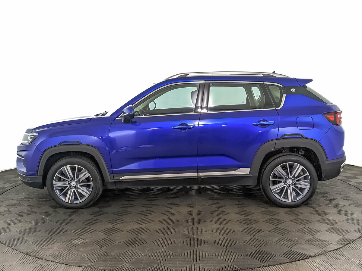 Б/У Чанган CS35 Plus 2021 года. Фото: #7