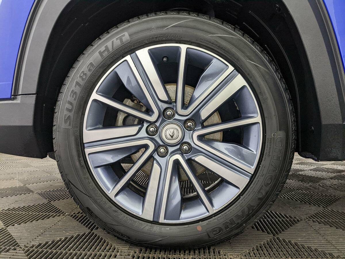 Б/У Чанган CS35 Plus 2021 года. Фото: #11