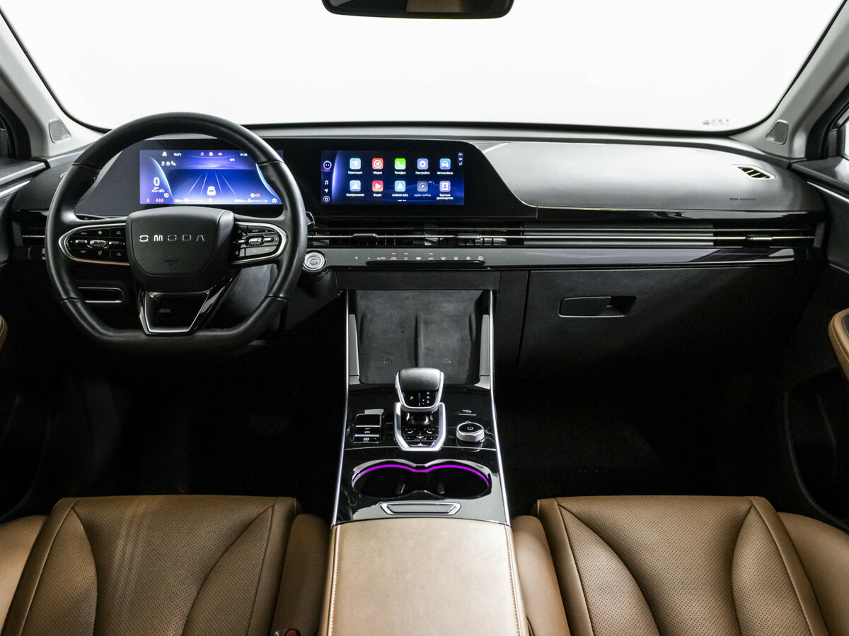 Б/У Омода Ц5 2023 года. Фото: #11