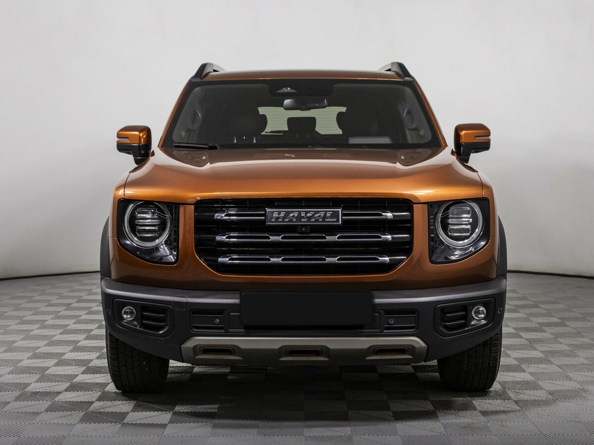 Б/У Хавал Дарго 2023 года. Фото: #1