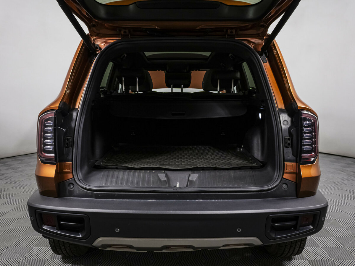 Б/У Хавал Дарго 2023 года. Фото: #18