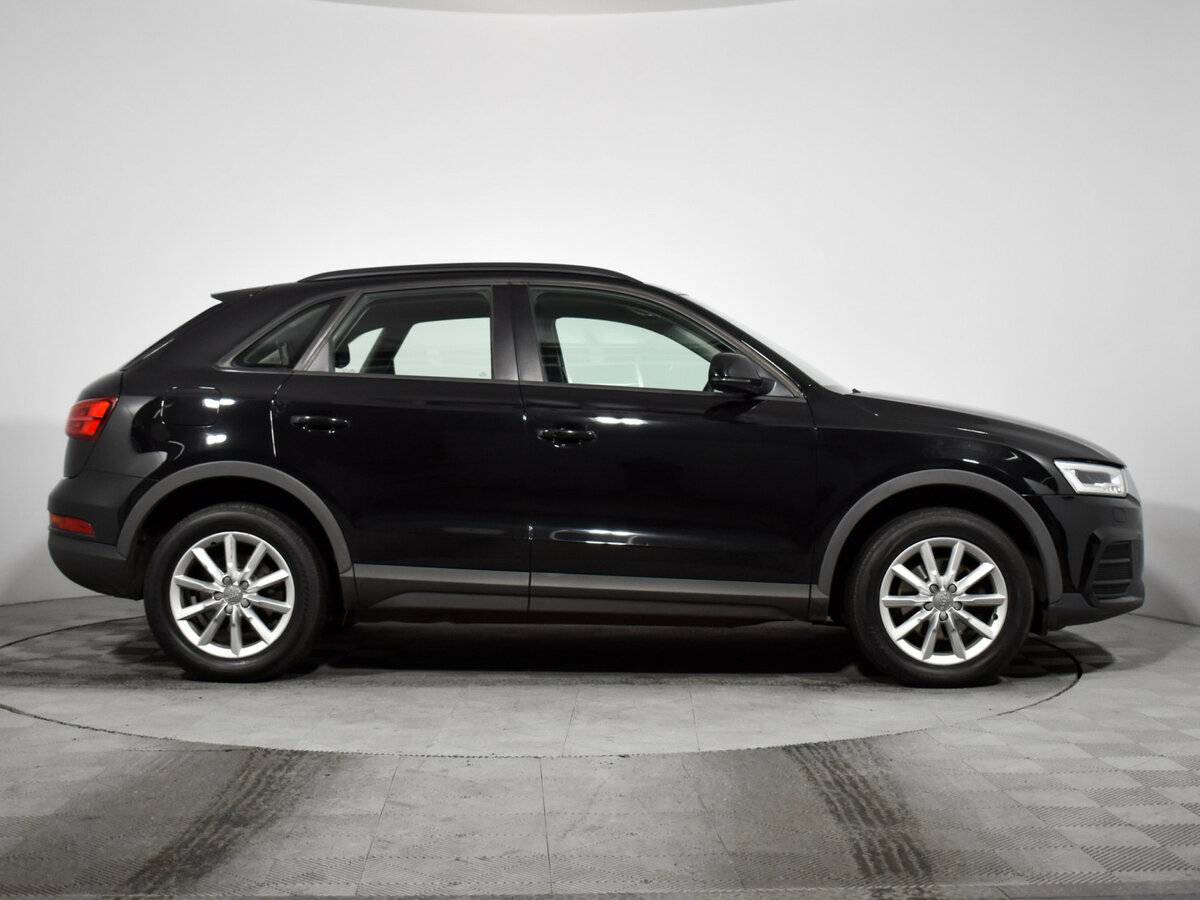 Б/У Ауди К3 2018 года. Фото: #3