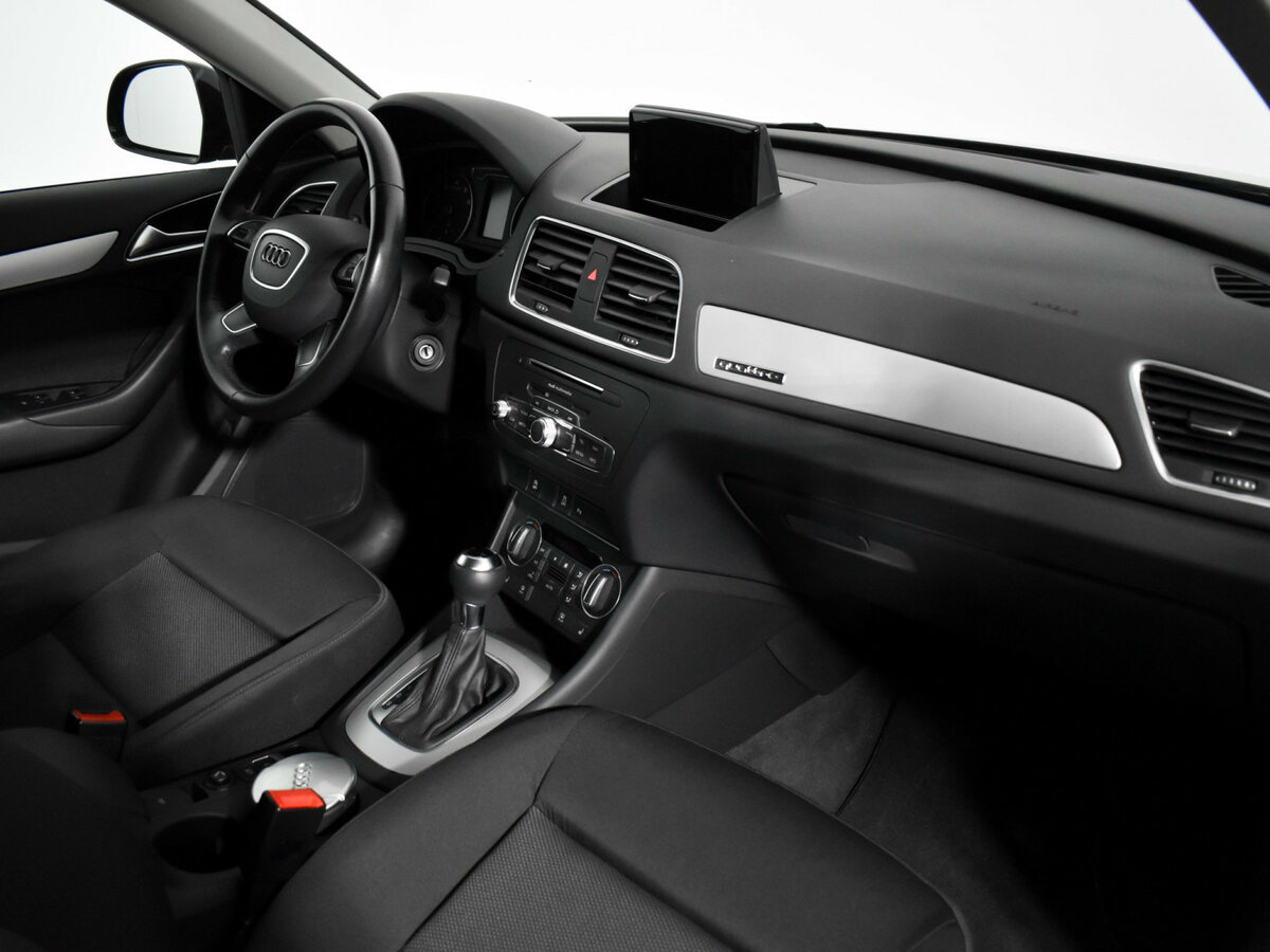 Б/У Ауди К3 2018 года. Фото: #11