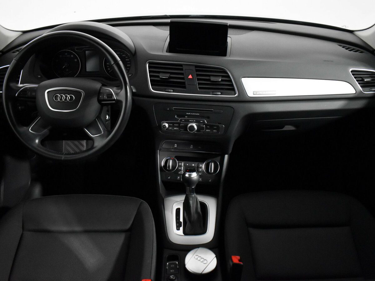 Б/У Ауди К3 2018 года. Фото: #12