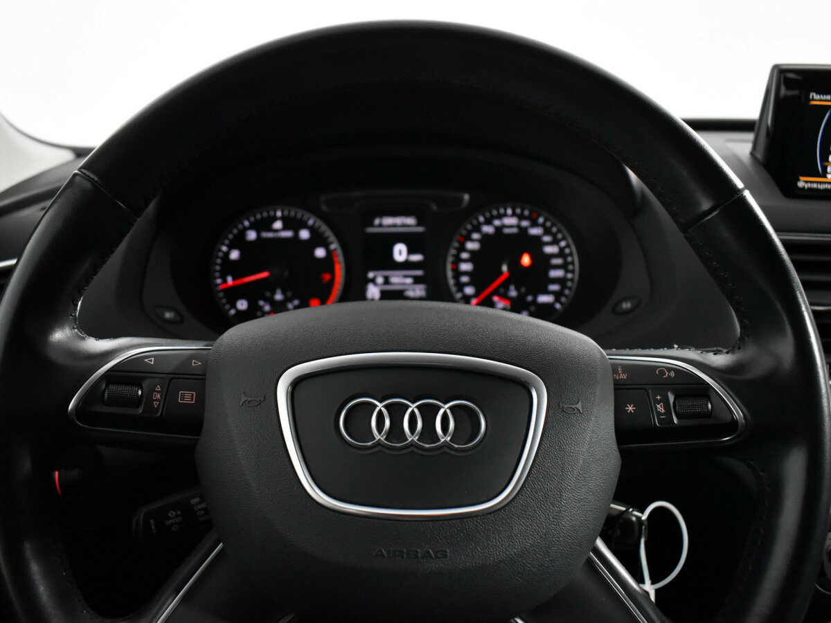 Б/У Ауди К3 2018 года. Фото: #14