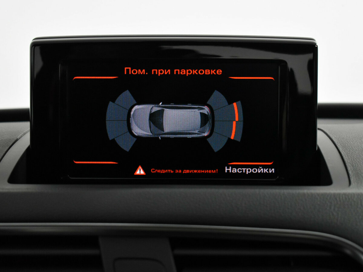 Б/У Ауди К3 2018 года. Фото: #15