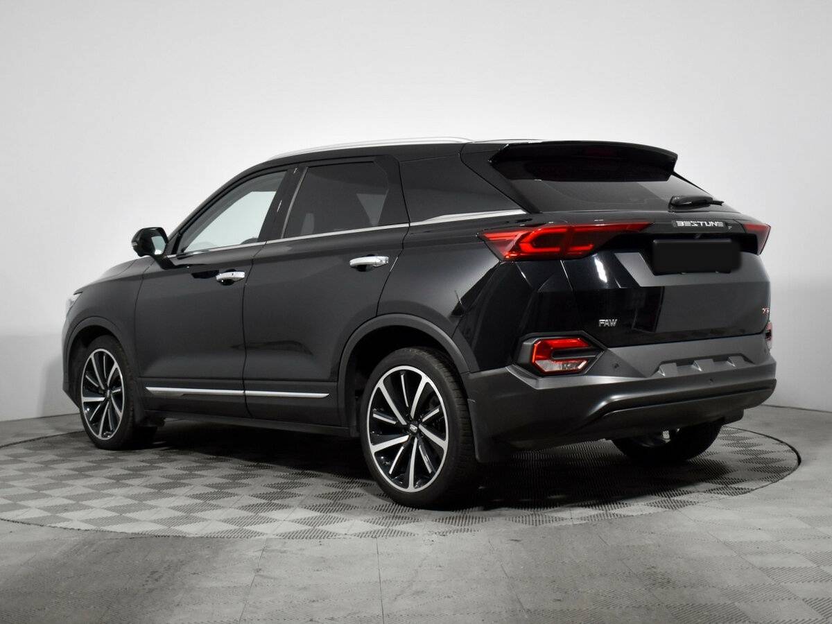 Б/У ФАВ Бестюн Т77 2023 года. Фото: #5