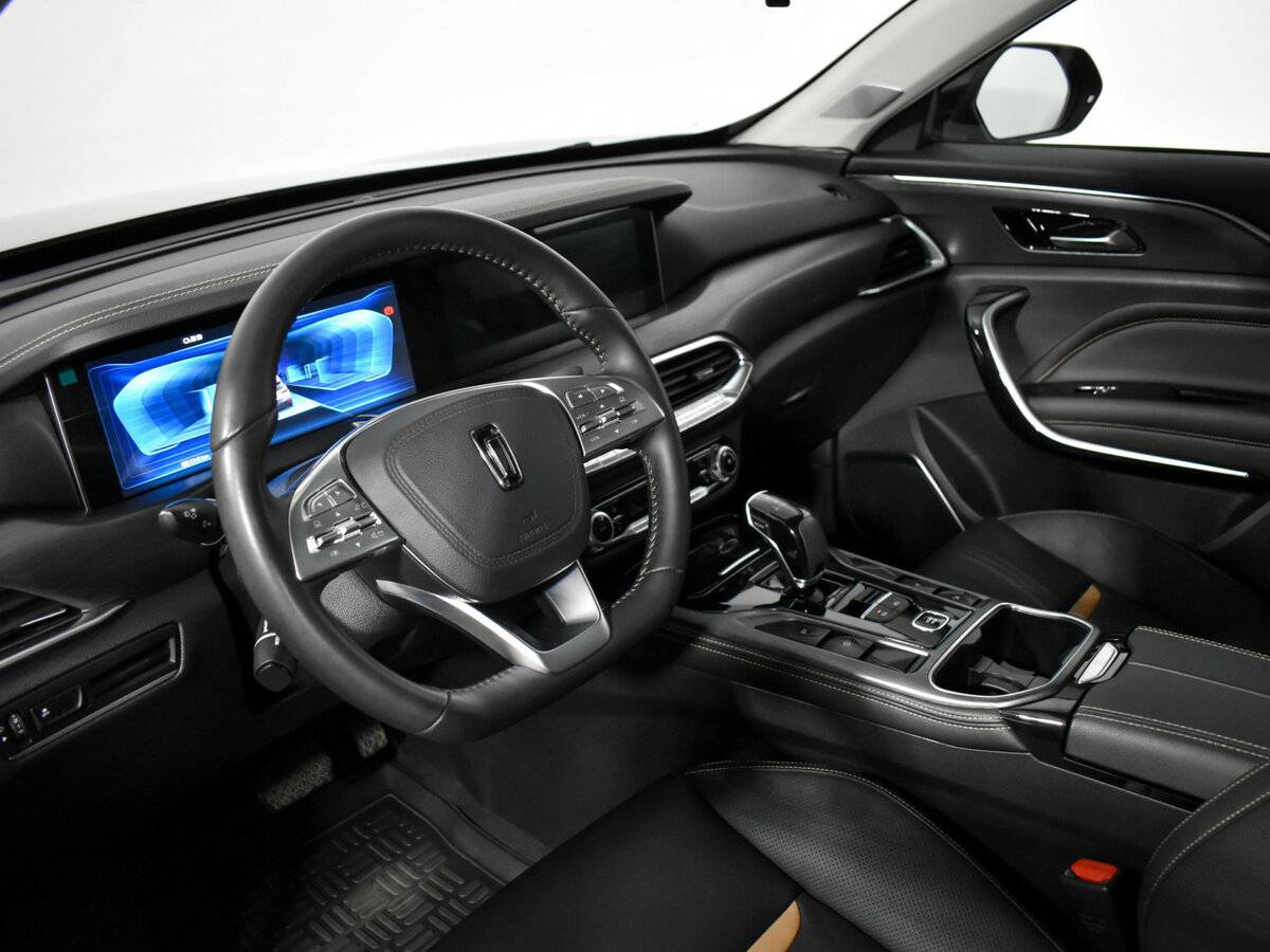 Б/У ФАВ Бестюн Т77 2023 года. Фото: #7