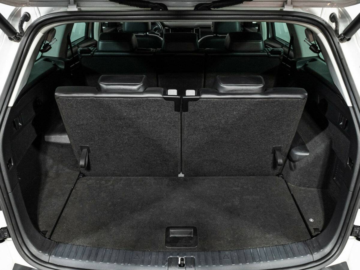 Б/У Шкода Кодиак 2017 года. Фото: #22