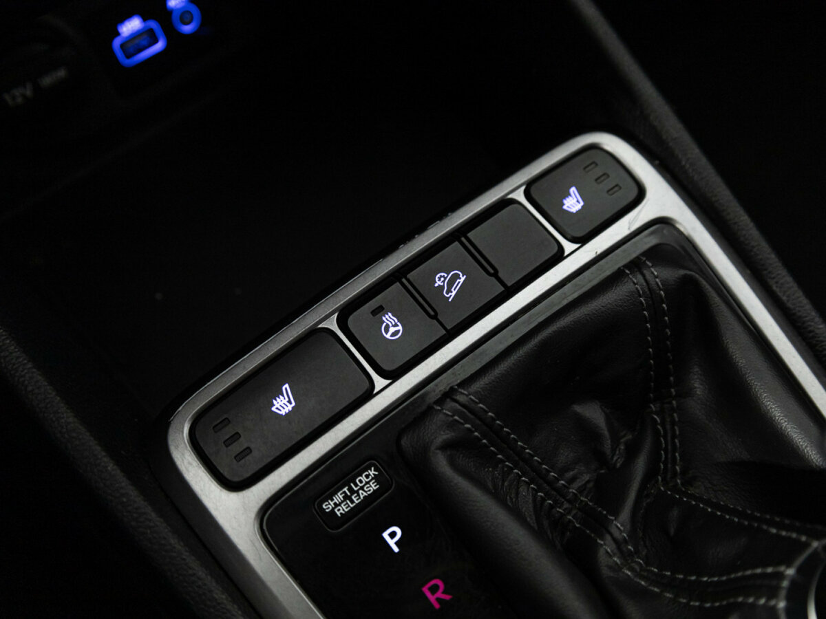 Б/У Хендай Крета 2017 года. Фото: #13