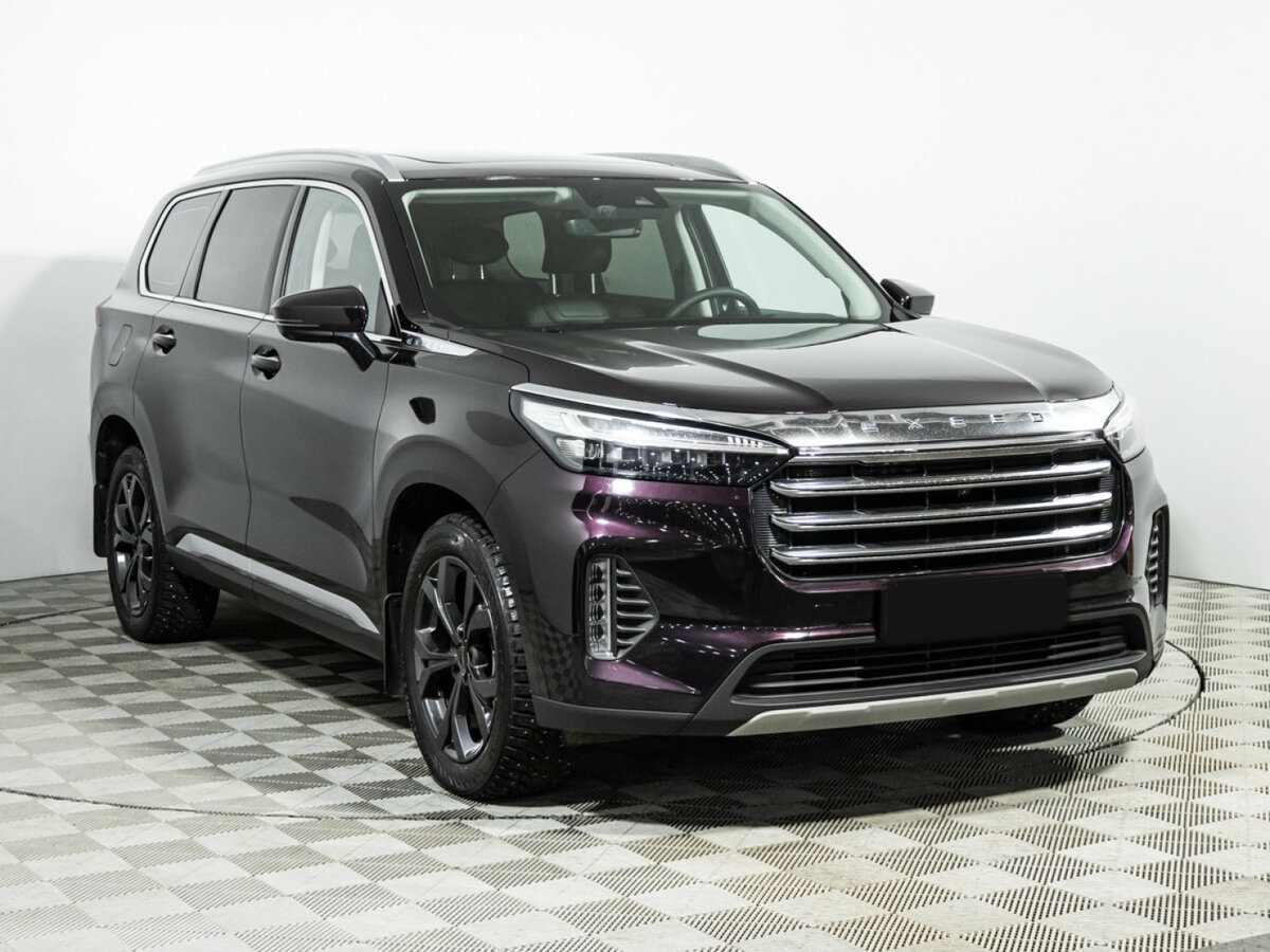 Б/У Эксид В-Икс 2022 года. Фото: #2