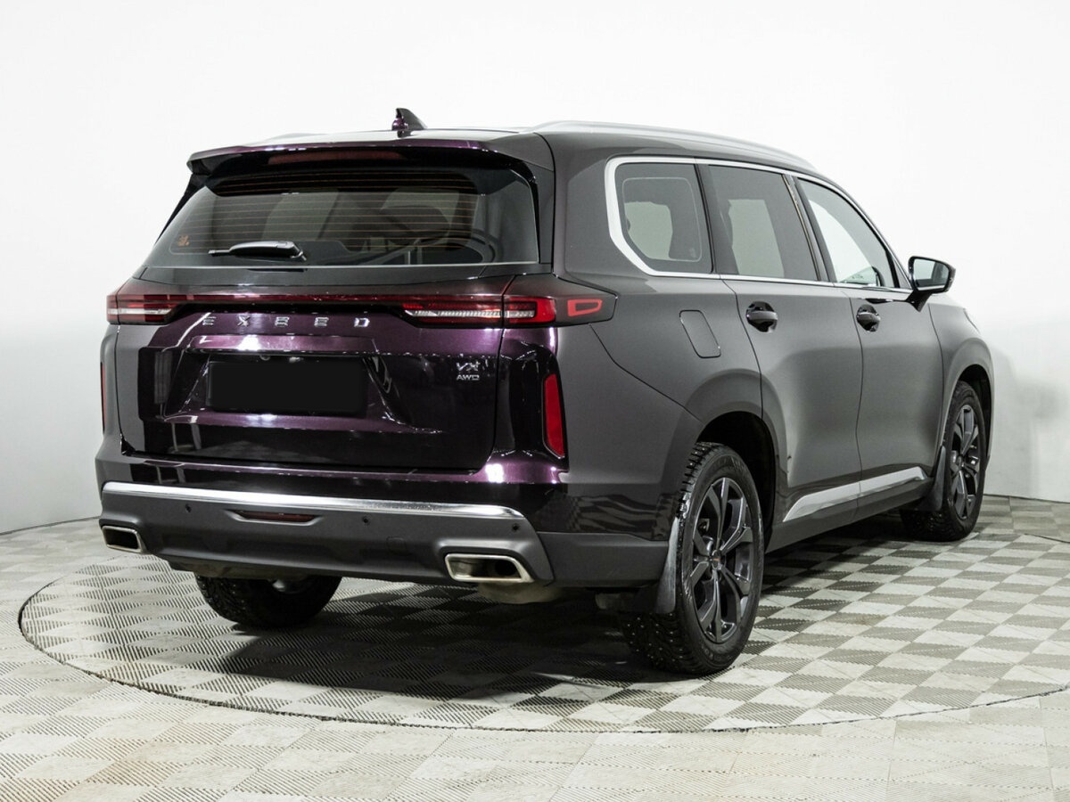 Б/У Эксид В-Икс 2022 года. Фото: #3